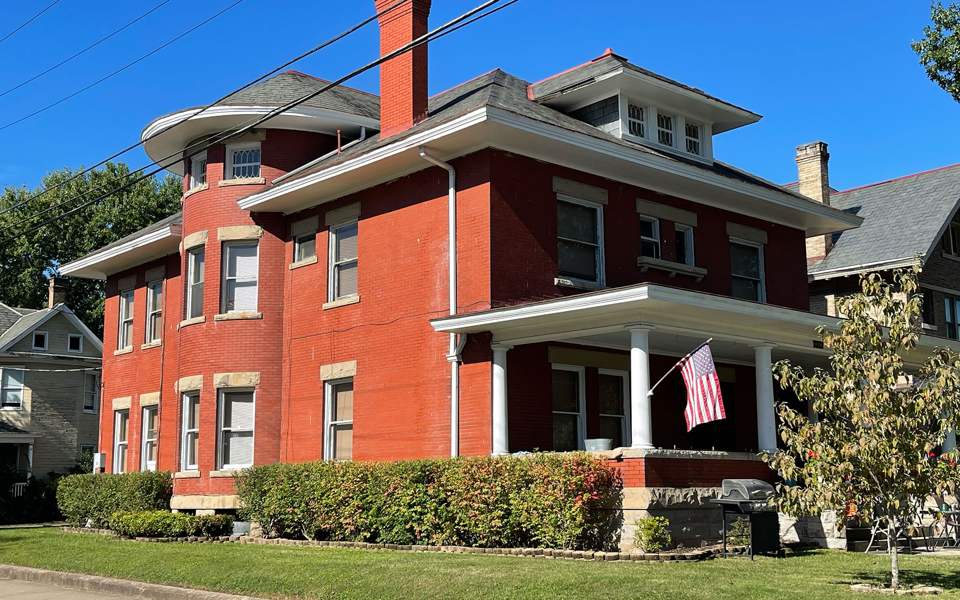 Dickinson Place Long Term Apartments